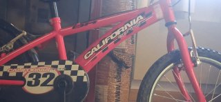 Bicicleta California Sprint 20