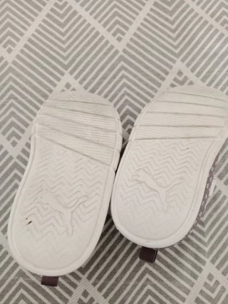 Zapatillas Puma Talla 22