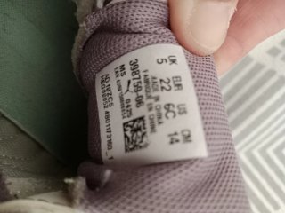 Zapatillas Puma Talla 22