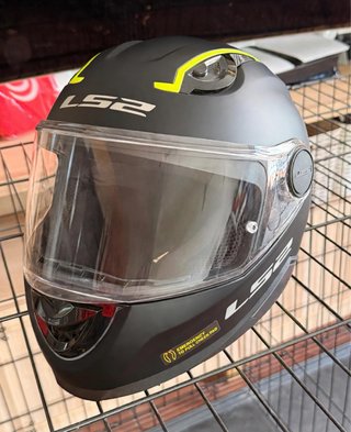 Casco LS2 Infantil Talla L Nuevo