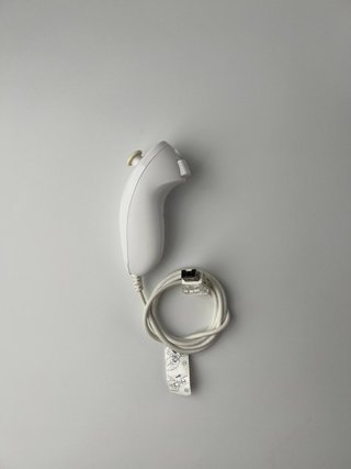 Nunchuck Wii Bianco