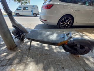 Patinete Eléctrico STIKGO L9C