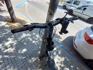 Patinete Eléctrico STIKGO L9C