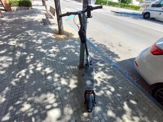 Patinete Eléctrico STIKGO L9C