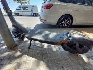Patinete Eléctrico STIKGO L9C