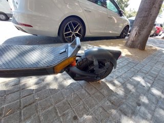 Patinete Eléctrico STIKGO L9C