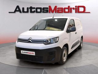 Citroën Berlingo Talla M BlueHDi 55kW CONTROL