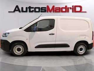 Citroën Berlingo Talla M BlueHDi 55kW CONTROL