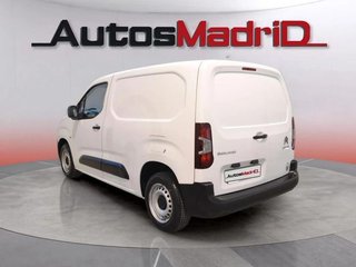 Citroën Berlingo Talla M BlueHDi 55kW CONTROL