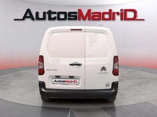 Citroën Berlingo Talla M BlueHDi 55kW CONTROL
