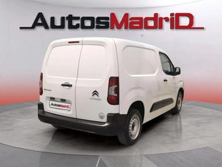 Citroën Berlingo Talla M BlueHDi 55kW CONTROL