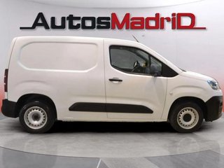 Citroën Berlingo Talla M BlueHDi 55kW CONTROL