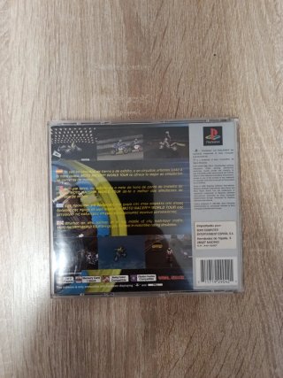 Moto Racer World Tour PS1 Completo