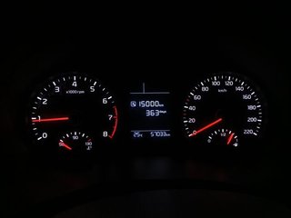Kia Rio 1.2 DPi 62kW (84CV) Concept