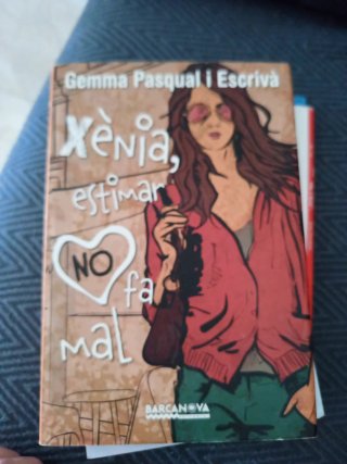 Xènia, estimar no fa mal