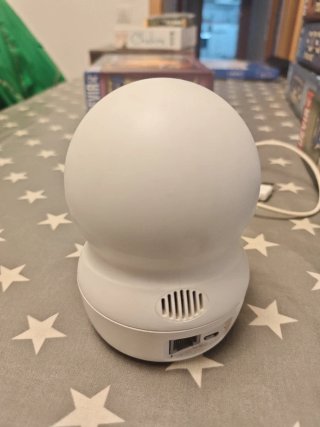 Cámara Vigilancia EZVIZ CS-CP1