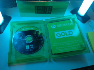 Halo 5 Guardians Xbox One