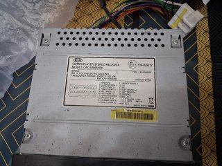 Radio Kia Rio EX2 2006