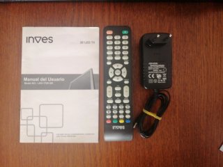Televisor Inves 20 pulgadas