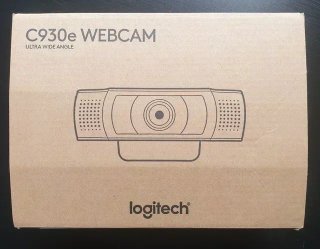 Webcam Logitech C930e Full HD