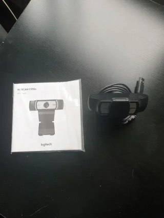 Webcam Logitech C930e Full HD
