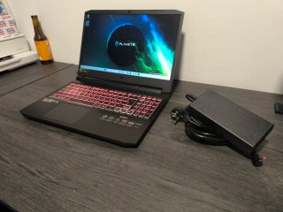 Acer Ryzen 7 3070RTX 16 Ram 1TB 3x Sem Juros