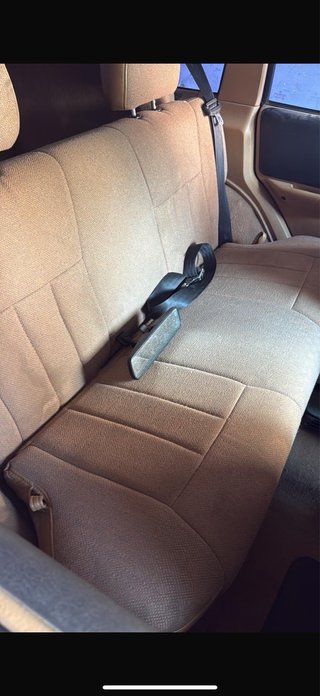 Jeep Cherokee 1997
