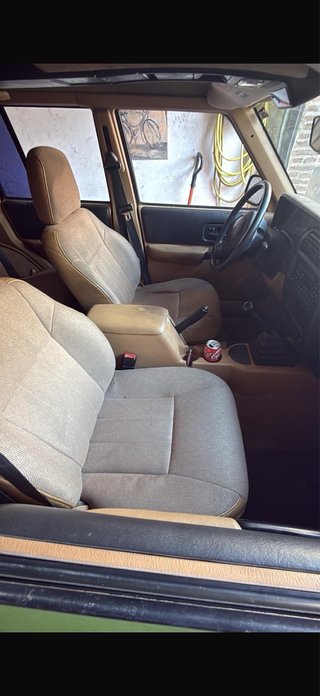 Jeep Cherokee 1997