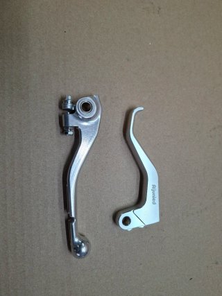 Manetas Freno y Embrague Kove 800 Rally