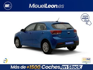 Kia Rio 1.2 DPi 62kW (84CV) Concept