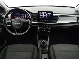Kia Rio 1.2 DPi 62kW (84CV) Concept