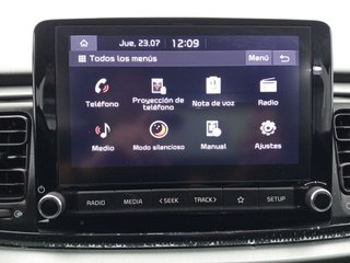 Kia Rio 1.2 DPi 62kW (84CV) Concept