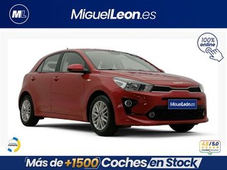 Kia Rio 1.2 DPi 62kW (84CV) Concept