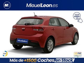 Kia Rio 1.2 DPi 62kW (84CV) Concept