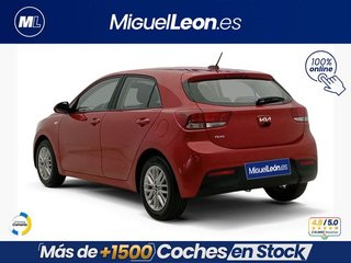 Kia Rio 1.2 DPi 62kW (84CV) Concept