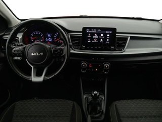 Kia Rio 1.2 DPi 62kW (84CV) Concept