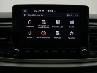 Kia Rio 1.2 DPi 62kW (84CV) Concept