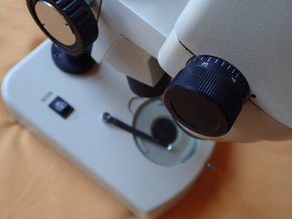 Microscopio Binocular Motic Zoom y camara