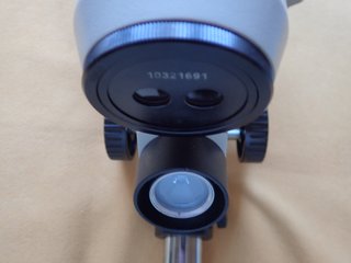 Microscopio Binocular Motic Zoom y camara