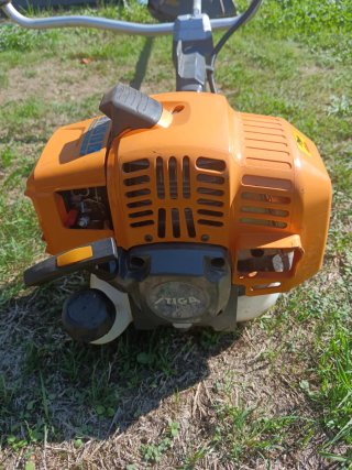 Desbrozadora Stiga SBC 232 D