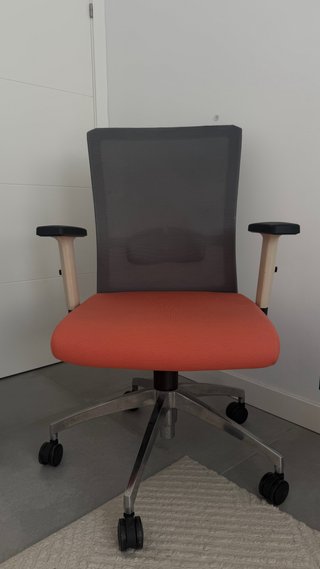 Silla ergonómica de oficina