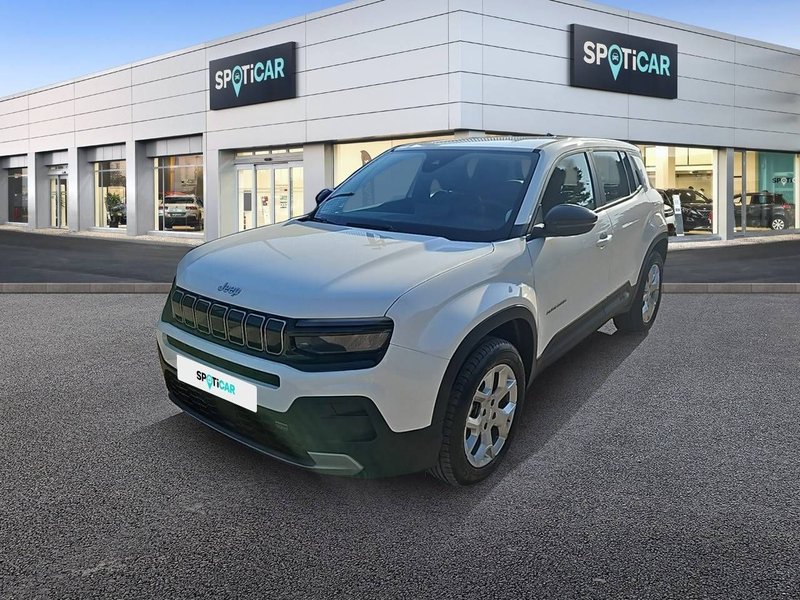 Jeep Avenger 1.2 Turbo Altitude 2023