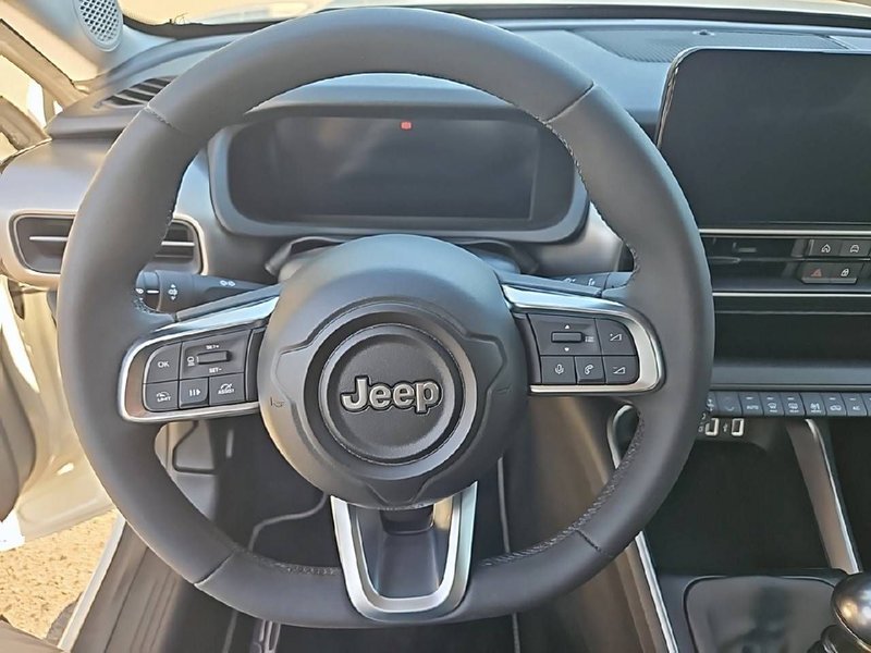 Jeep Avenger 1.2 Turbo Altitude 2023, foto 4