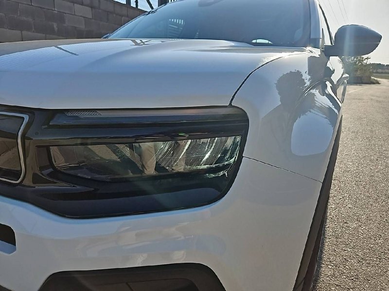Jeep Avenger 1.2 Turbo Altitude 2023, foto 11