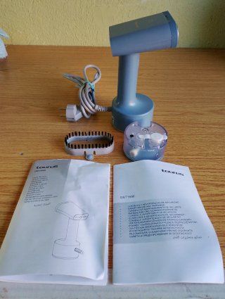 Vaporizador Ropa Taurus SLIDING CARE COMPACT
