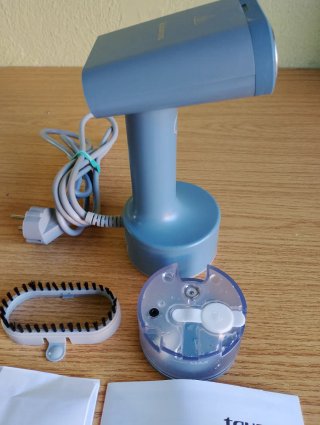 Vaporizador Ropa Taurus SLIDING CARE COMPACT