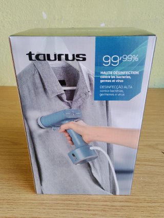 Vaporizador Ropa Taurus SLIDING CARE COMPACT