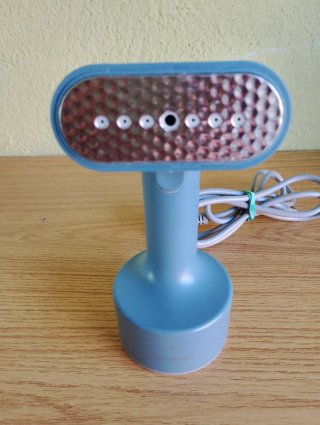 Vaporizador Ropa Taurus SLIDING CARE COMPACT