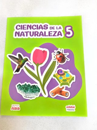 CONOCIMIENTO DEL MEDIO 5