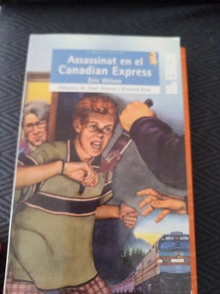 Assassinat en el Canadian Express